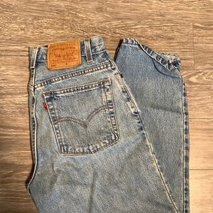 Levi Denim Jeans